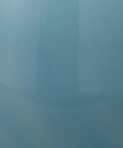 Jamie Young Pixie Decorative Vases In Periwinkle Blue Glass (set Of 3)