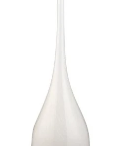 DECOR Jamie Young Pixie Vases In White Glass (Set Of 3) 10 DECOR Jamie Young Pixie Vases In White Glass (Set Of 3)