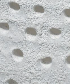 DECOR Jamie Young Porous Vase In Matte White