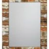 Jamie Young Medium Rectangle Mirror In Natural Faux Horn DECOR