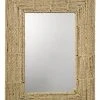 Jamie Young Rectangle Mirror In Jute
