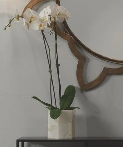 Jamie Young Savannah Small Hexagon Hurricane In Alabaster 8 Jamie Young Savannah Small Hexagon Hurricane In Alabaster