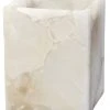Jamie Young Savannah Square Hurricane In Alabaster 1 Jamie Young Savannah Square Hurricane In Alabaster