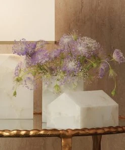 Jamie Young Savannah Square Hurricane In Alabaster 7 Jamie Young Savannah Square Hurricane In Alabaster