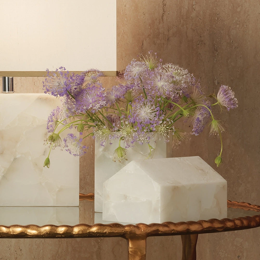 Jamie Young Savannah Square Hurricane In Alabaster 5 Jamie Young Savannah Square Hurricane In Alabaster