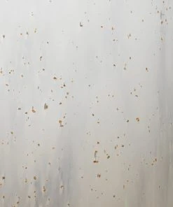 Jamie Young Solar Large Vase In Gold Ombre Glass