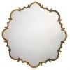 Jamie Young Saint Albans Mirror In Antique Gold DECOR