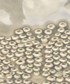 Jamie Young Tidepool Bowls In Grey Ceramic (Set Of 3) DECOR