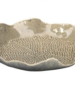 Jamie Young Tidepool Bowls In Grey Ceramic (Set Of 3) DECOR 10 Jamie Young Tidepool Bowls In Grey Ceramic (Set Of 3) DECOR