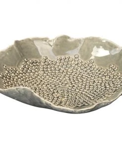 Jamie Young Tidepool Bowls In Grey Ceramic (Set Of 3) DECOR 11 Jamie Young Tidepool Bowls In Grey Ceramic (Set Of 3) DECOR