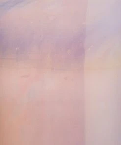 DECOR Jamie Young Large Vapor Vase In Metallic Lavender