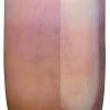 Jamie Young Medium Vapor Vase In Metallic Lavender DECOR