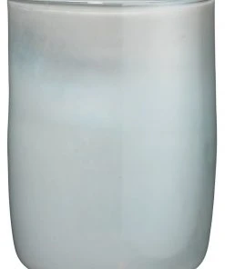 Jamie Young Medium Vapor Vase In Metallic Opal DECOR