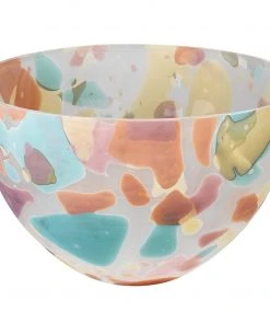 Jamie Young Watercolor Large Bowl DECOR