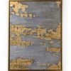Wildwood Gilded Storm Oil Painting DECOR 1 Wildwood Gilded Storm Oil Painting DECOR