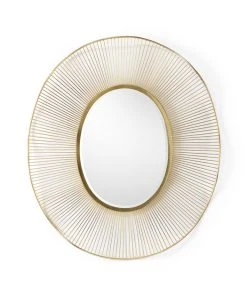 Wildwood Luton Wall Mirror DECOR