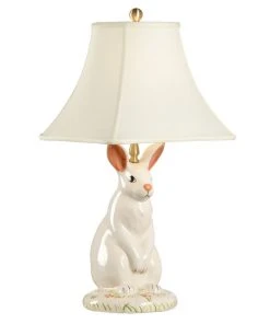 Wildwood Dignified Rabbit Lamp