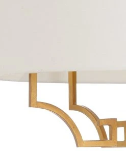 All Lighting Chelsea House Chiara Antique Gold Chandelier