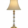 Wildwood Pineapple Column Lamp Table Lamps