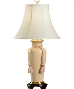 Table Lamps Wildwood Buff Crackle Lamp