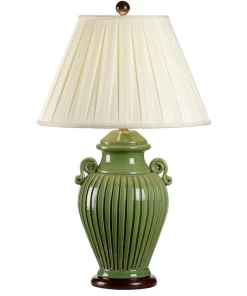 Wildwood Fluted Jar Lamp
