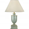 Table Lamps Wildwood Old Washed Urn Lamp - Blue