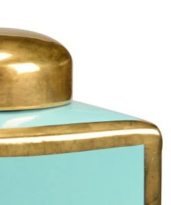 Chelsea HouseTurquoise Link Vase DECOR