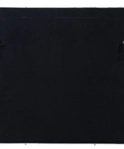 Jamie Young Caicos Acrylic Wall Art In Off White & Pink Shells