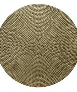 Wall Sculptures Jamie Young Nile Medium Wall Art In Antique Brass