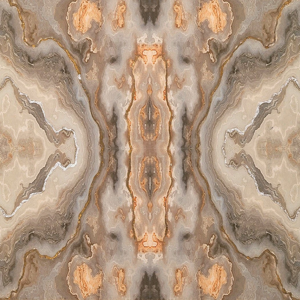 Jamie Young Rorschach Wall Art In Grey & Cream Lacquer DECOR 4 Jamie Young Rorschach Wall Art In Grey & Cream Lacquer DECOR