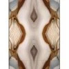 DECOR Jamie Young Rorschach Wall Art In Kaleidoscope Lacquer