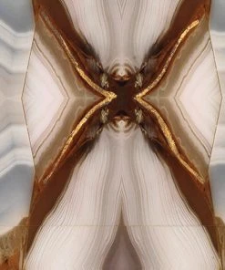 DECOR Jamie Young Rorschach Wall Art In Kaleidoscope Lacquer