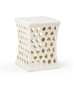 Chelsea House Merideth Garden Seat OUTDOOR