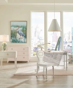 Chests & Cabinets Wildwood Greek Key Nightstand