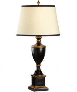 Table Lamps Wildwood Decorated Urn Lamp