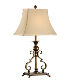 Wildwood Bracketed Lamp