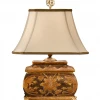 Wildwood Gold Box Lamp Table Lamps