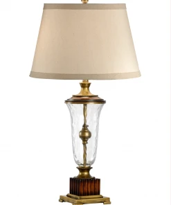 Table Lamps Wildwood Crystal Vase Lamp