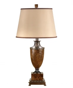Wildwood Marble Urn Lamp Table Lamps