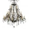 All Lighting Wildwood Esmerado Chandelier (Lg)