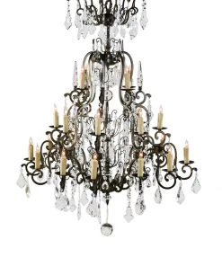 All Lighting Wildwood Esmerado Chandelier (Lg)