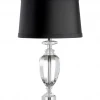 Wildwood Faceted Urn Lamp Table Lamps