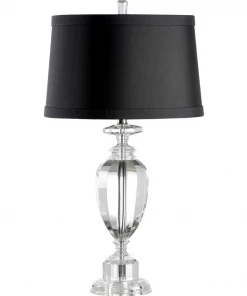 Wildwood Faceted Urn Lamp Table Lamps