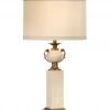 Wildwood Column Urn Lamp Table Lamps