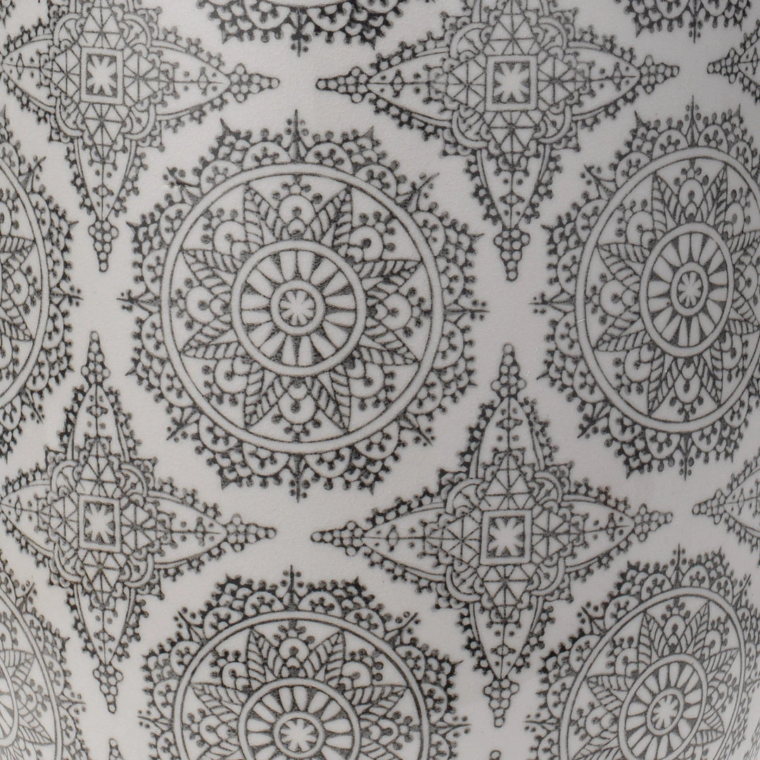 Table Lamps Jamie Young Beatrice Table Lamp In Grey Ceramic With Classic Drum Shade In Stone Linen 4 Table Lamps Jamie Young Beatrice Table Lamp In Grey Ceramic With Classic Drum Shade In Stone Linen