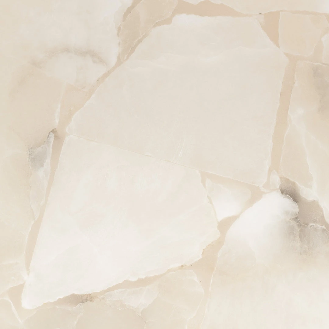 Jamie Young Borealis Hexagon Table Lamp In Labradorite With Large Drum Shade In White Silk 5 Jamie Young Borealis Hexagon Table Lamp In Labradorite With Large Drum Shade In White Silk