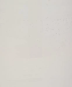 Jamie Young Circus Table Lamp In White Ceramic With Classic Cone Shade In Natural Linen Table Lamps