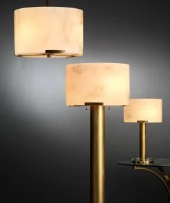 Floor Lamps Jamie Young Elancourt Floor Lamp