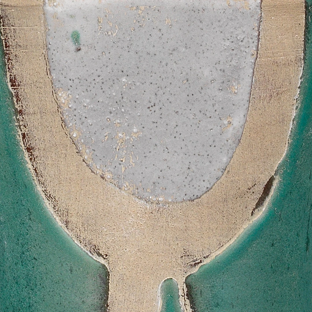 Table Lamps Jamie Young Estel Table Lamp In Aqua, Cream & Natural Ceramic 4 Table Lamps Jamie Young Estel Table Lamp In Aqua, Cream & Natural Ceramic