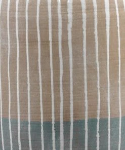 Jamie Young Flagstaff Table Lamp In Natural & Slate Ceramic